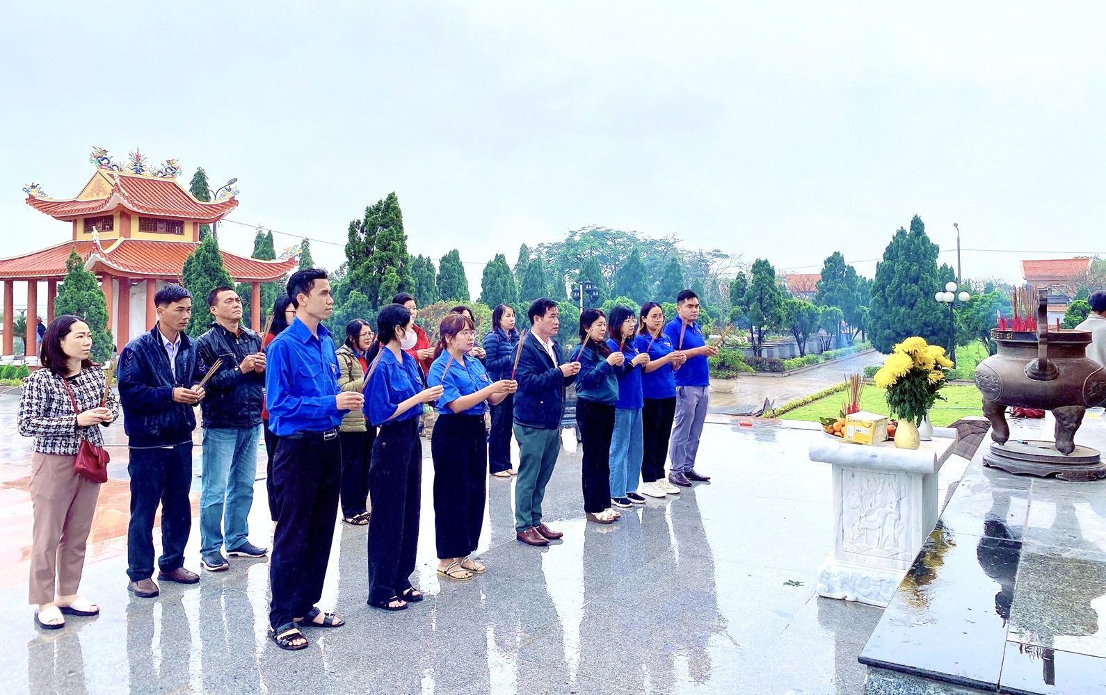 tri ân đền ơn đáp nghĩa đà nẵng