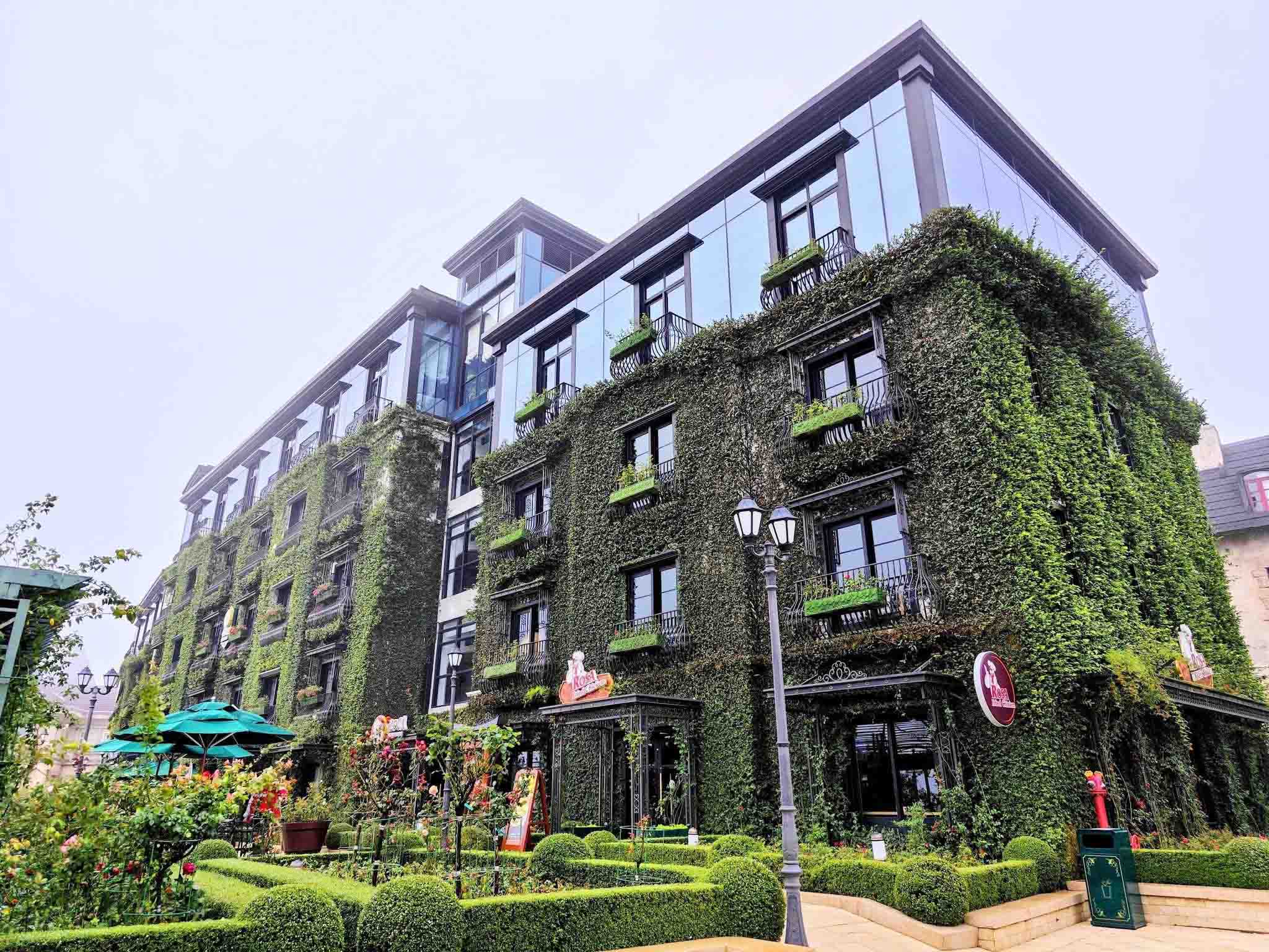 Làng Pháp – Một Góc Châu Âu Giữa Việt Nam