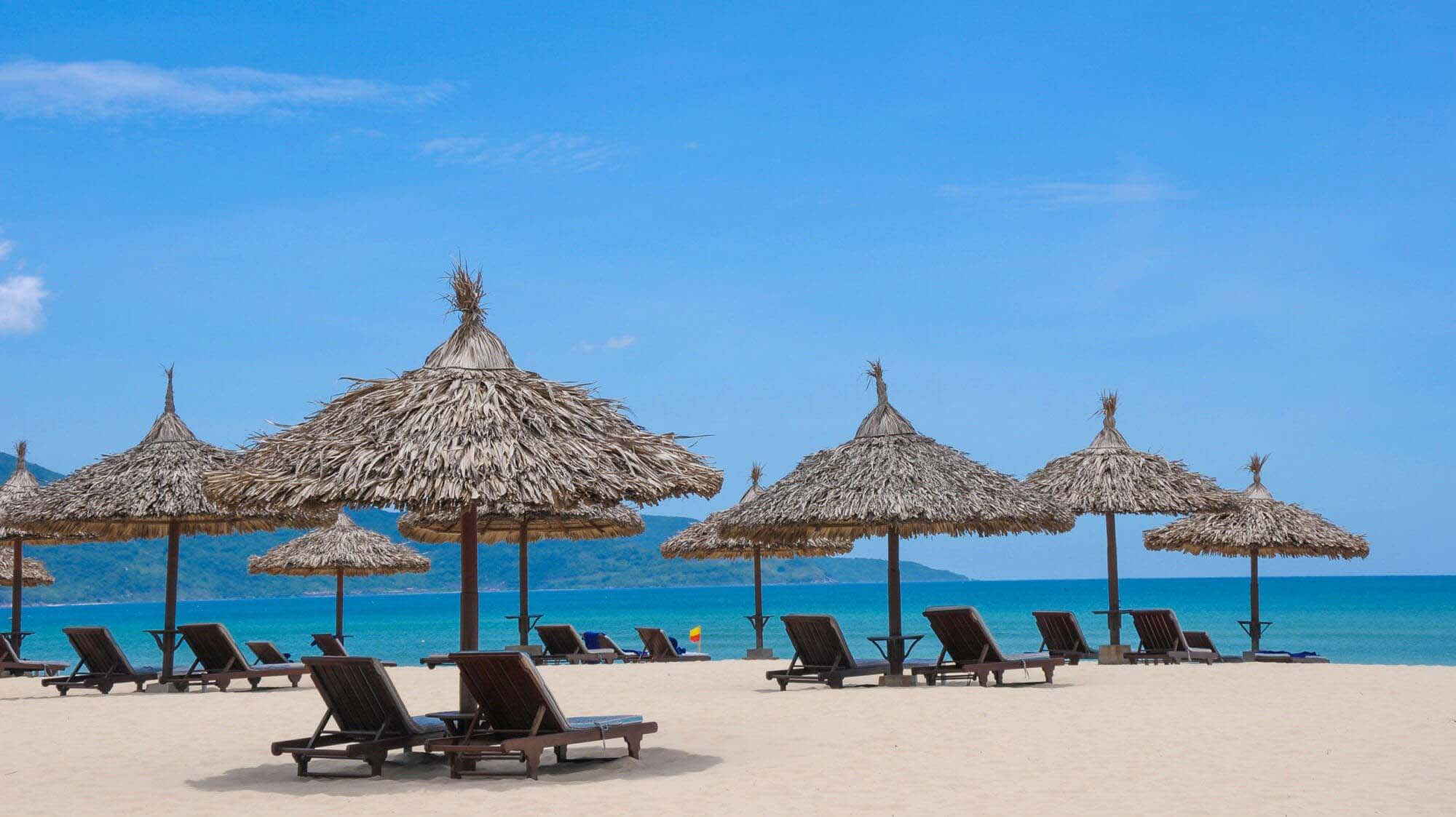 Mỹ Khê – Bãi Biển Xinh Đẹp, Cảm Xúc Thư Giãn