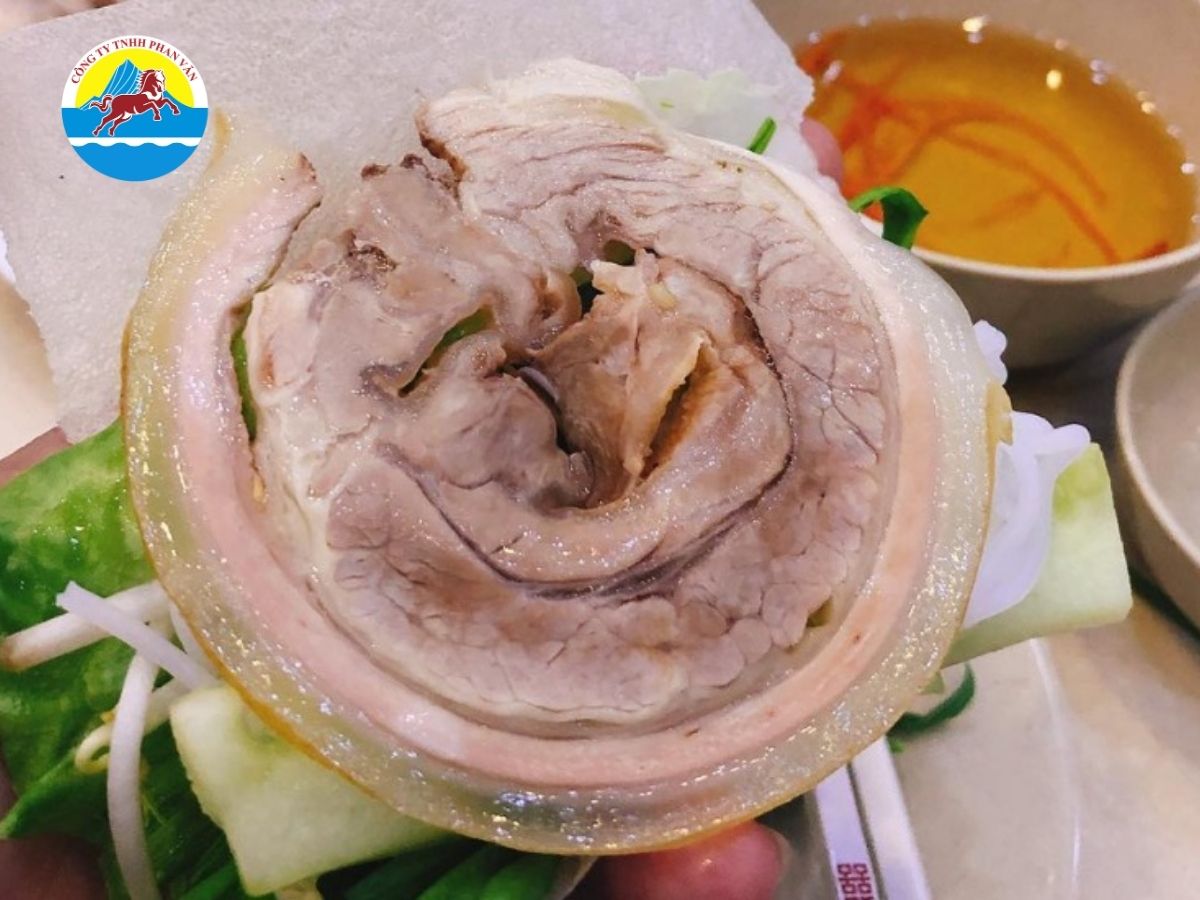 Đặc sản bò tơ