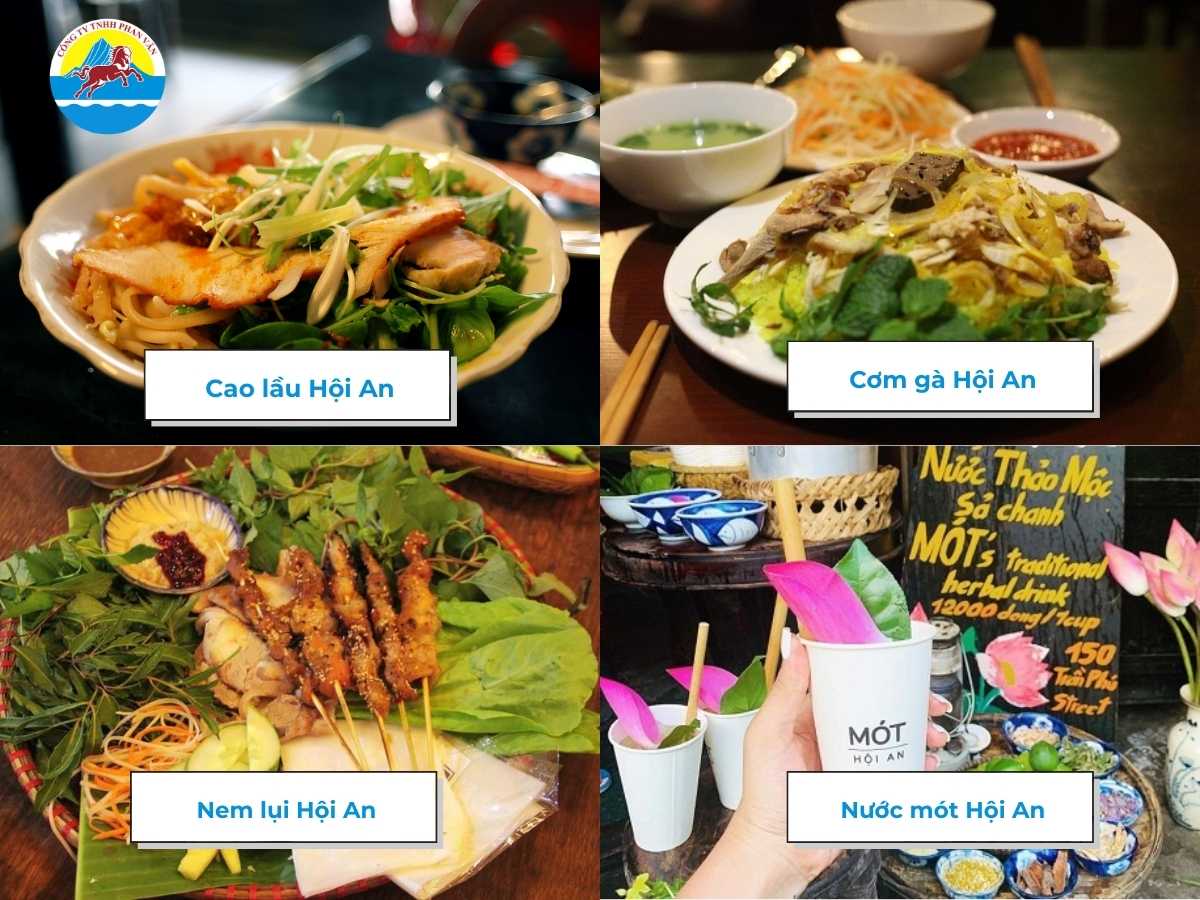 đặc sản Hội An