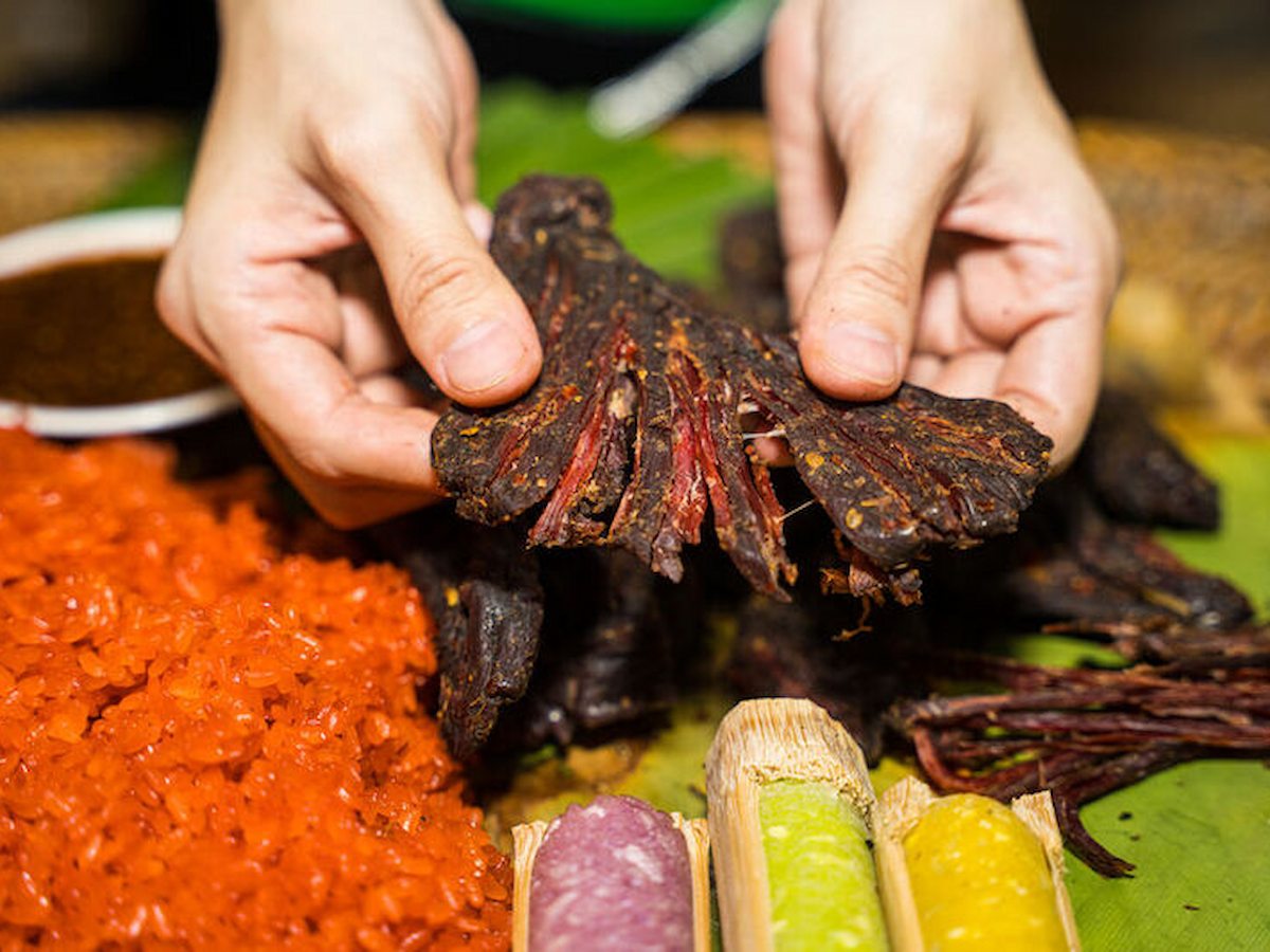 Đặc sản Tà Xùa