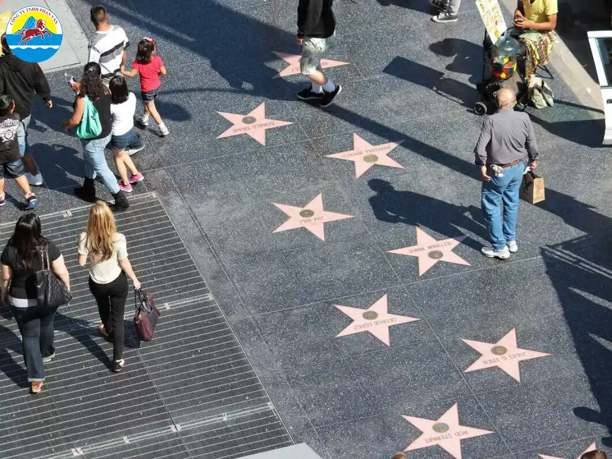 Đại lộ danh vọng Hollywood