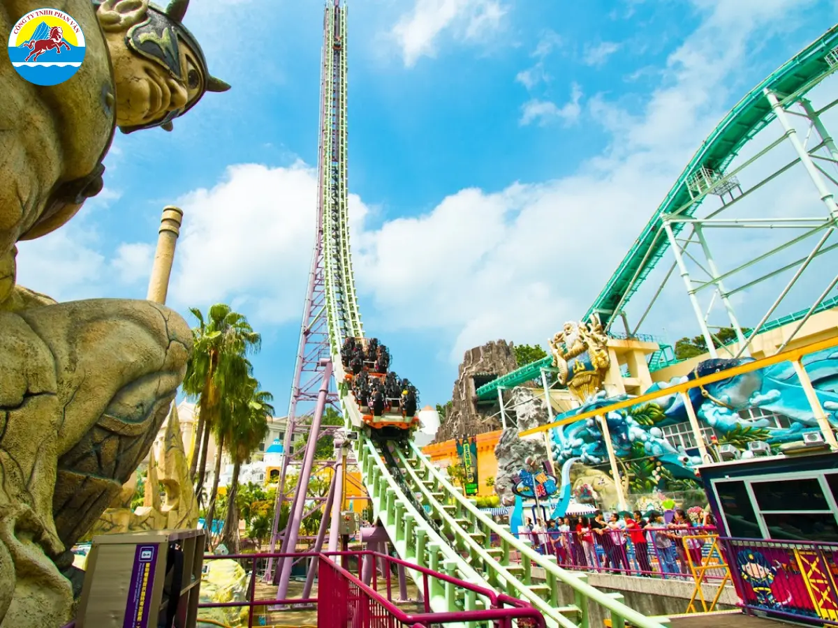 Công viên Giải trí E-da Kaohsiung