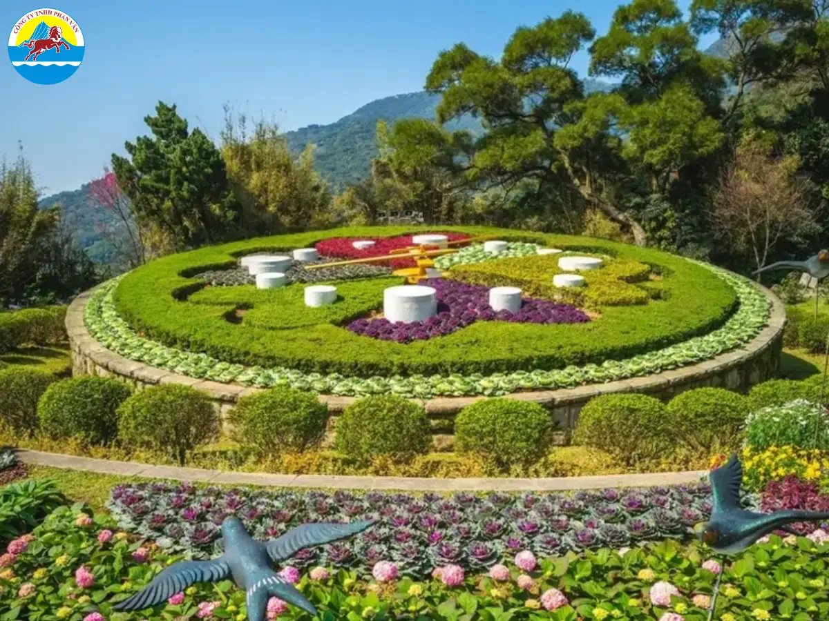 Công viên Quốc gia Dương Minh Sơn