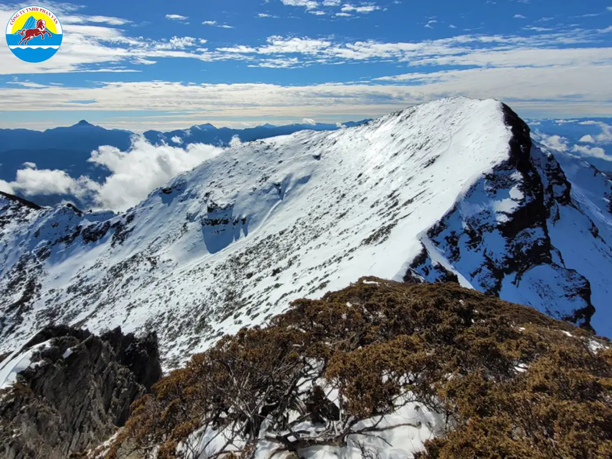 Núi Yushan