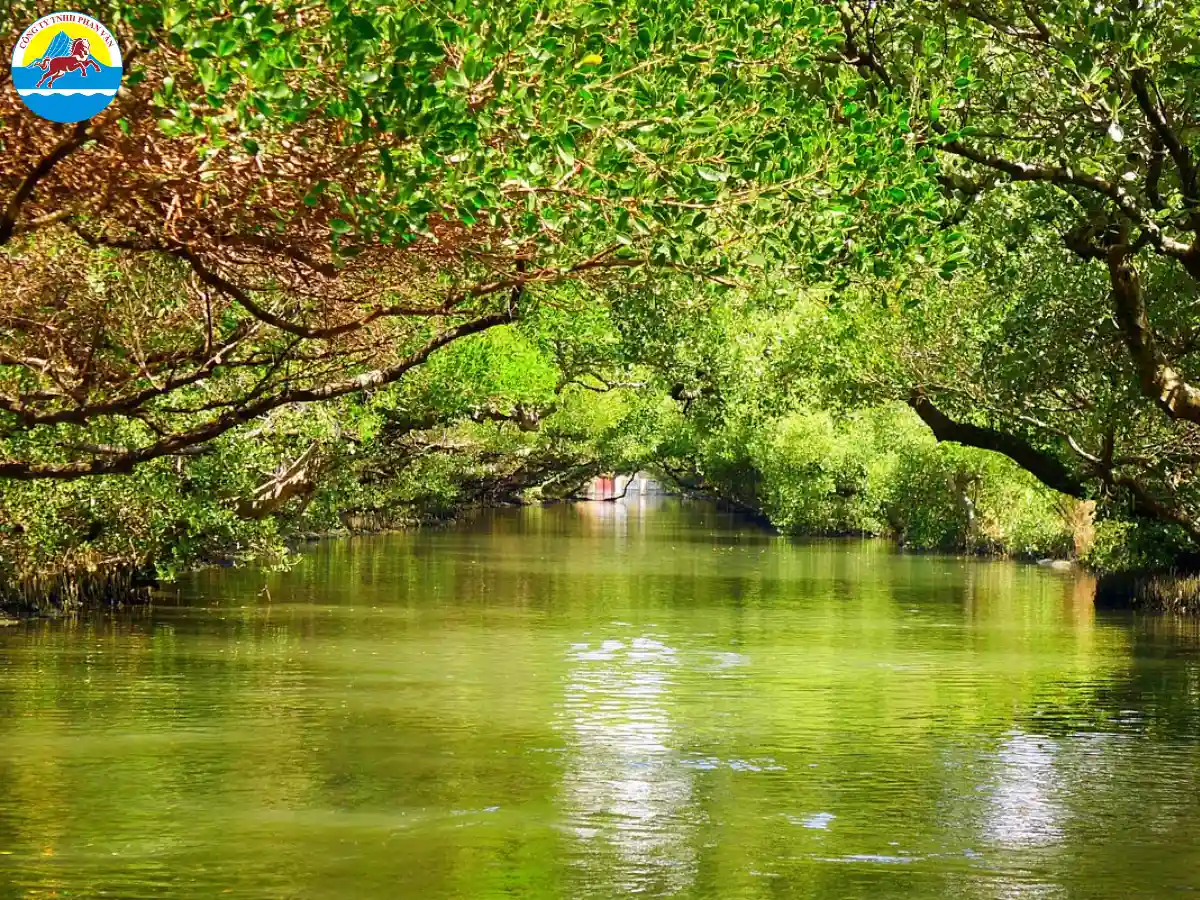 Đường Hầm Xanh Sicao