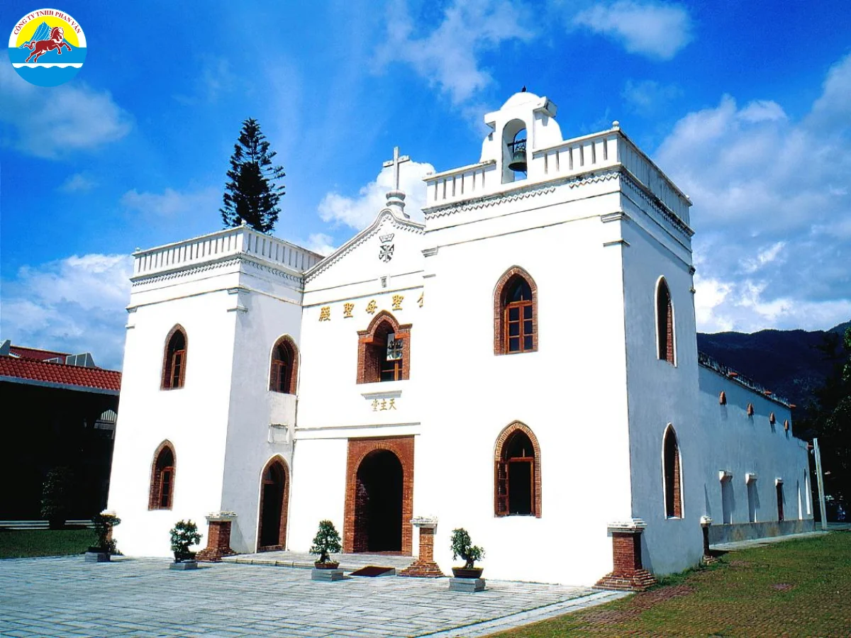 Nhà thờ Công giáo Wanjin