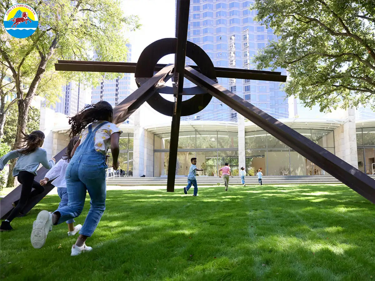 Trung tâm điêu khắc Nasher