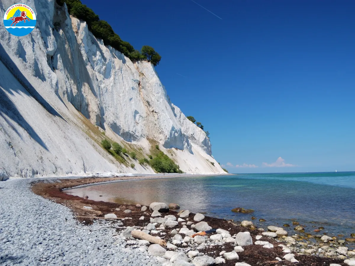 Vách đá Møns Klint