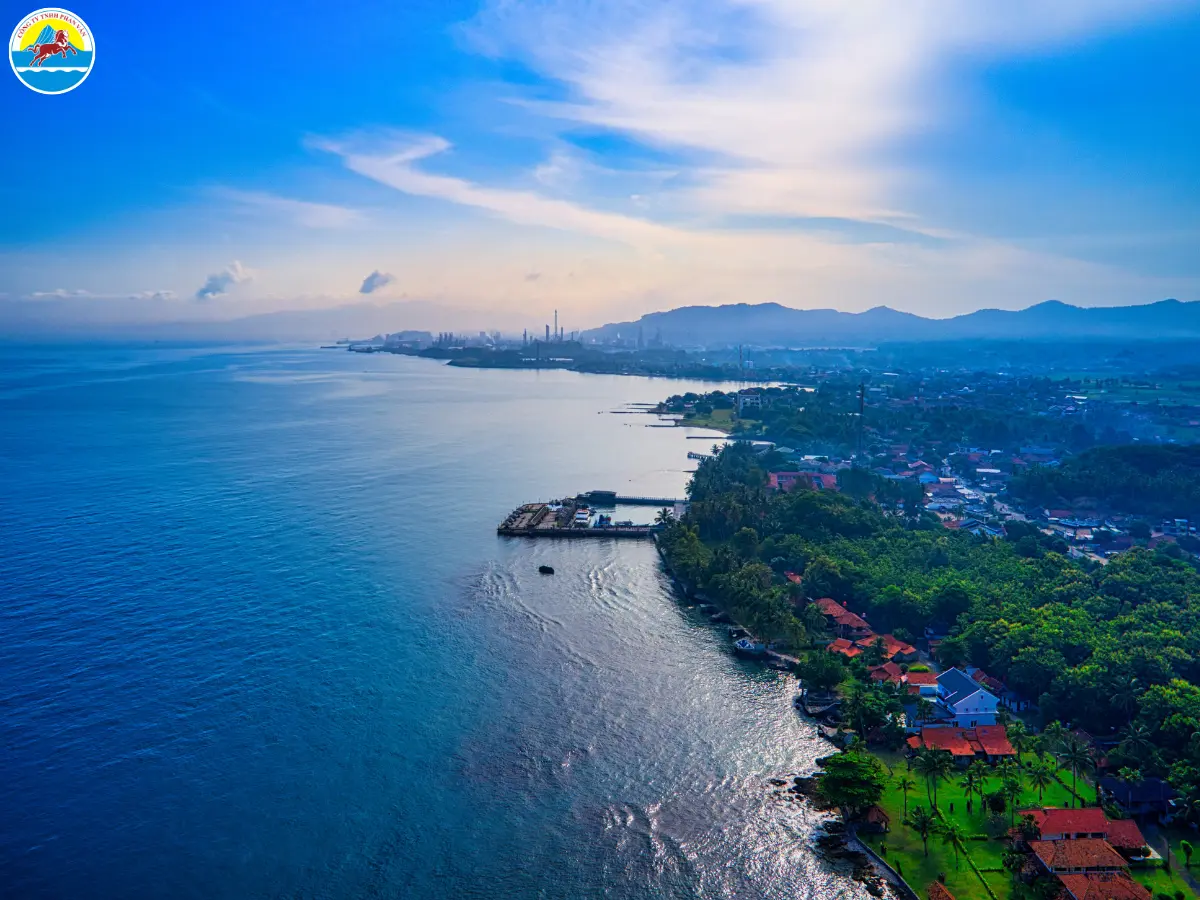 cù lao xanh ở quy nhơn​
