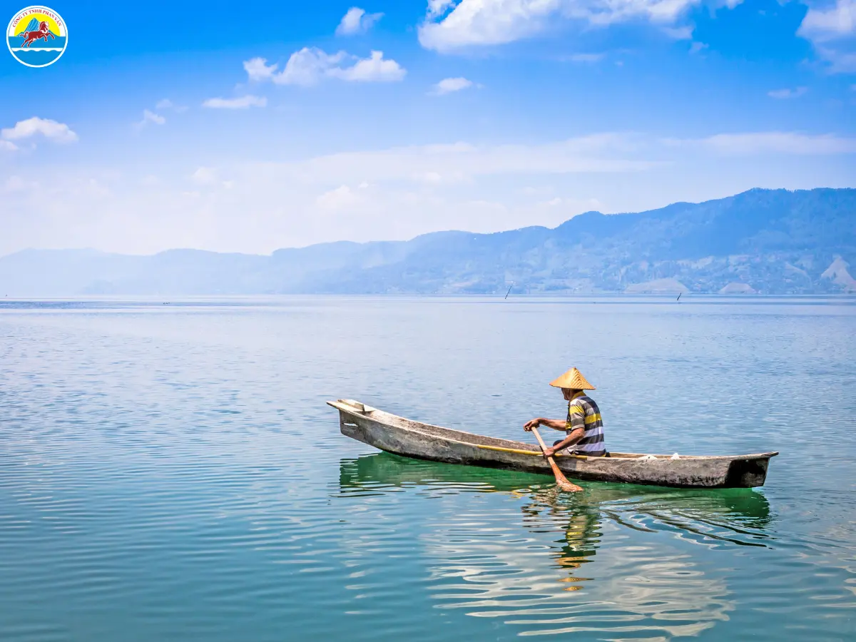 du lịch cù lao xanh​