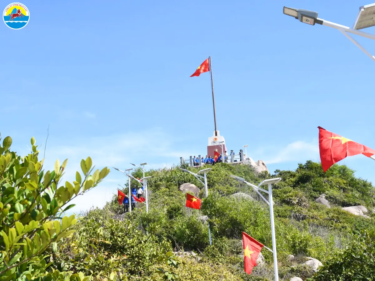cù lao xanh có gì​
