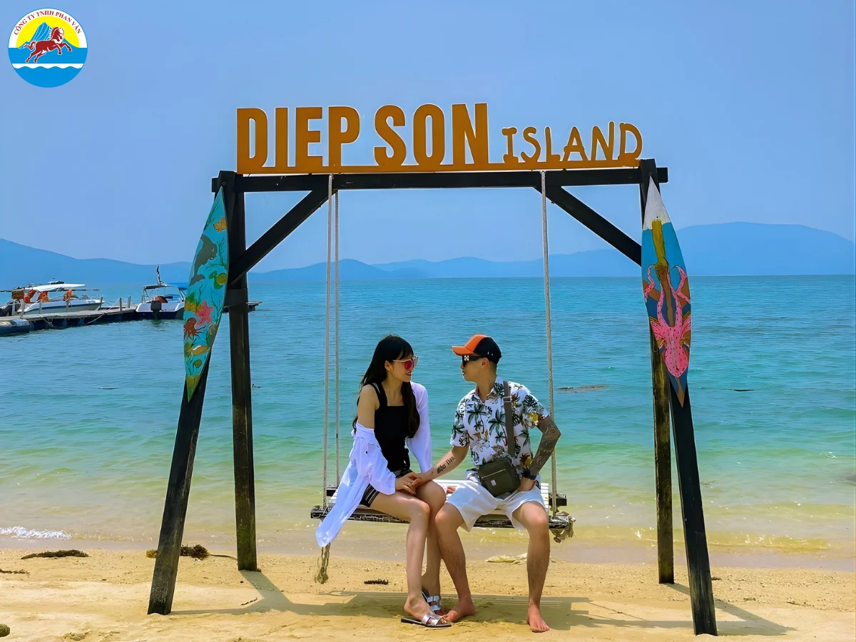 đảo Điệp Sơn Nha Trang