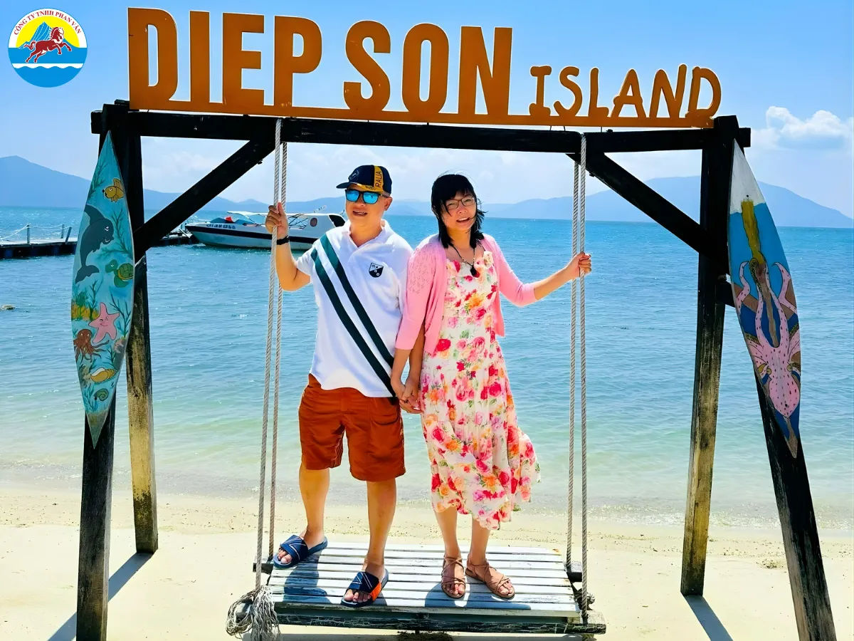 đảo Điệp Sơn Nha Trang