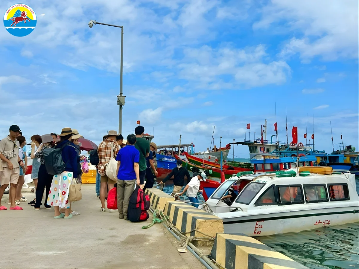 đảo Lý Sơn Quảng Ngãi