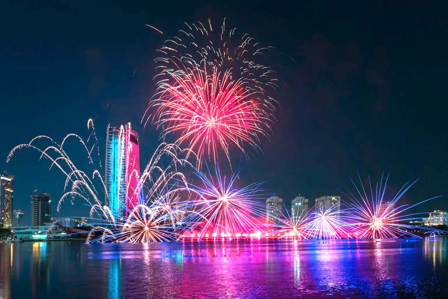 Lễ hội pháo hoa quốc tế Đà Nẵng