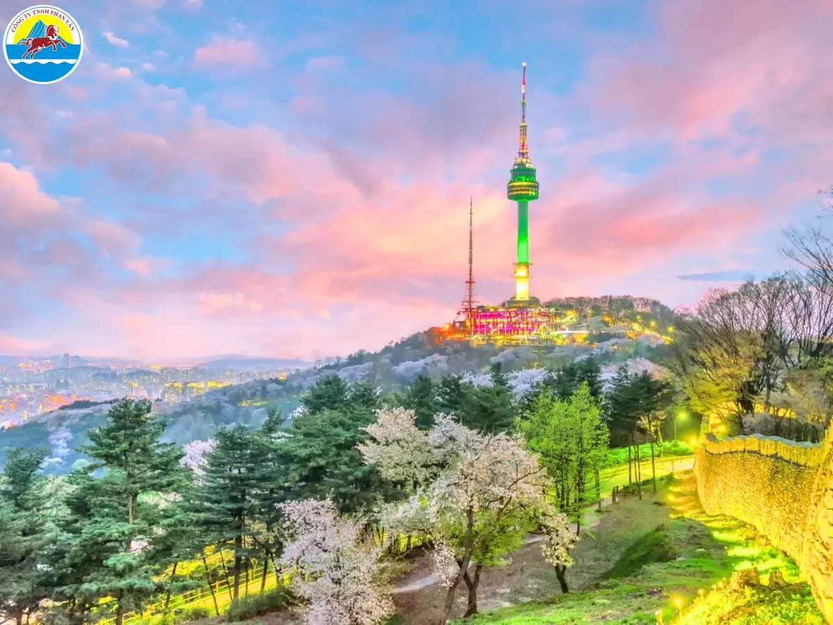 tour hàn quốc 3 ngày 2 đêm