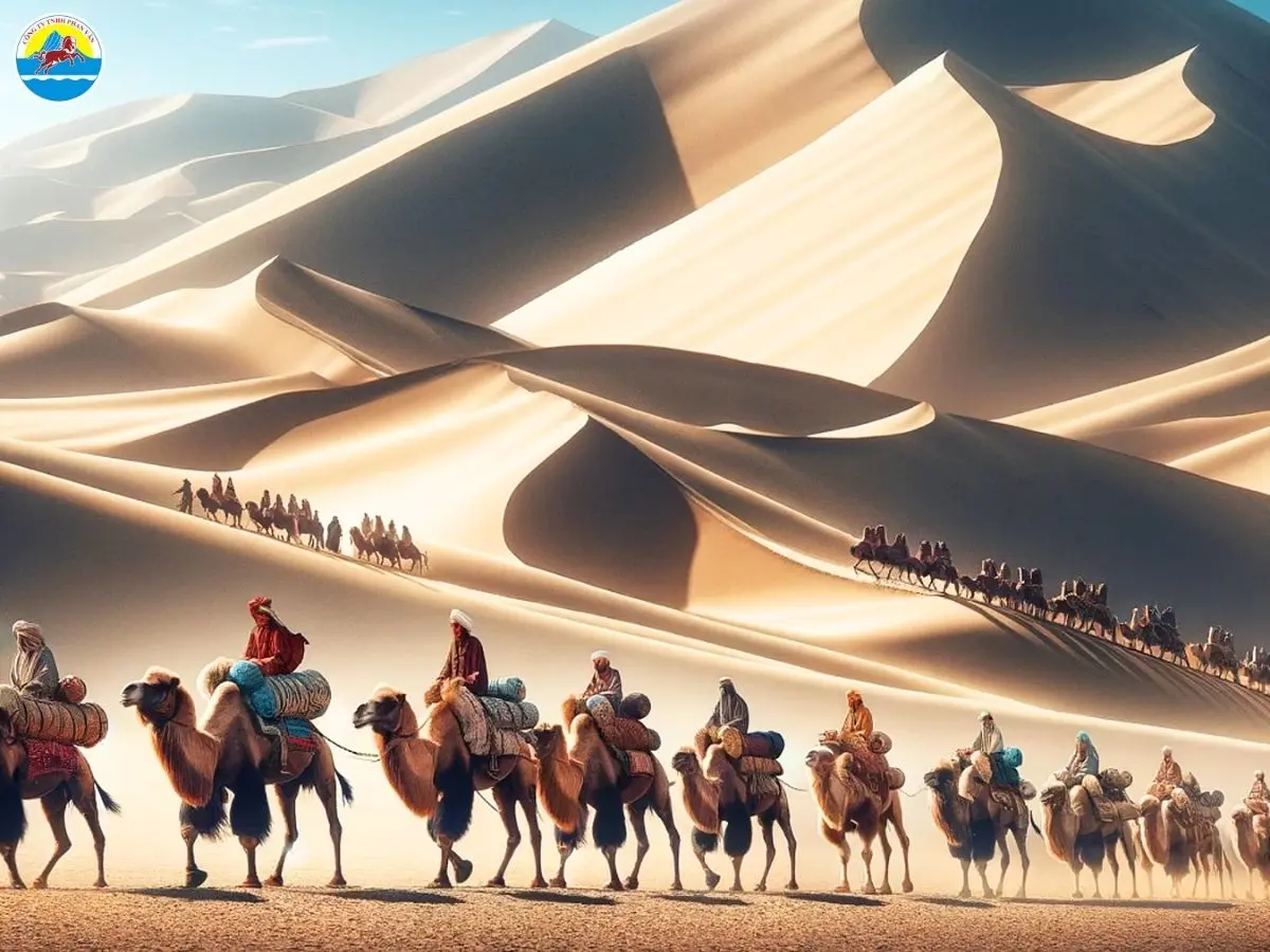 tour tây an trung quốc