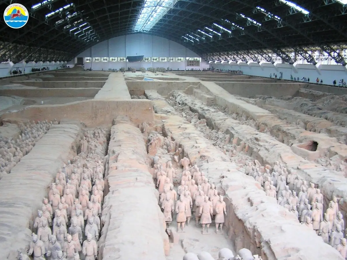 tour du lịch tây an​