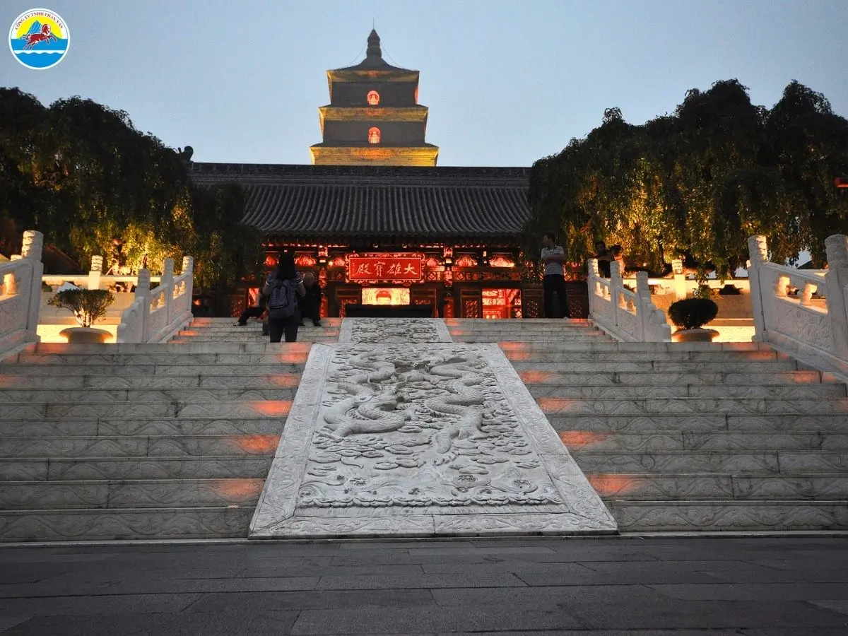 tour du lịch tây an trung quốc​