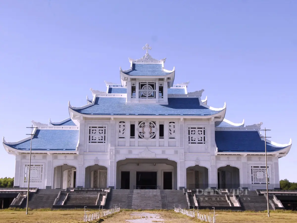 Thánh Địa La Vang Quảng Trị