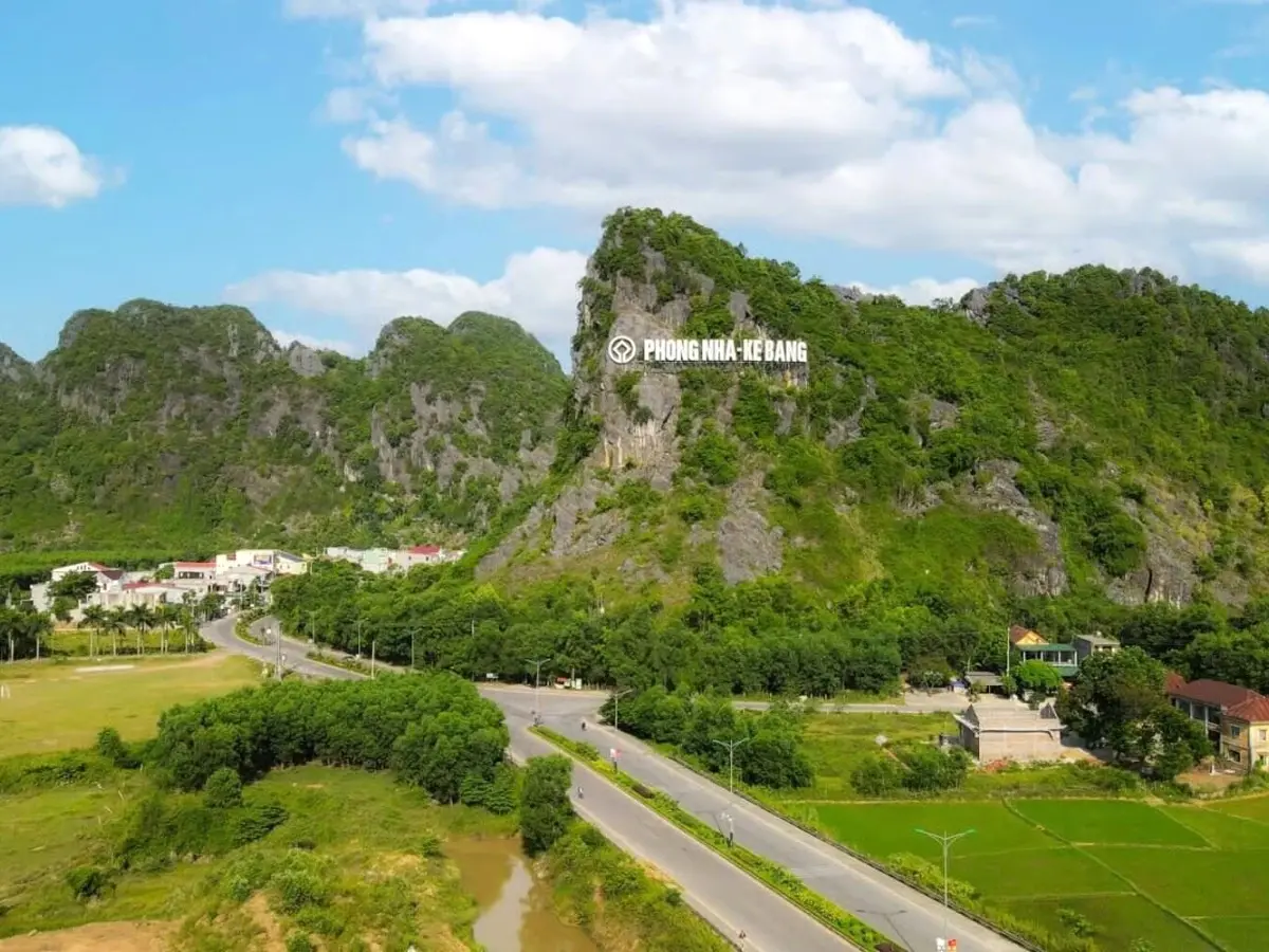 Vườn Quốc gia Phong Nha - Kẻ Bàng