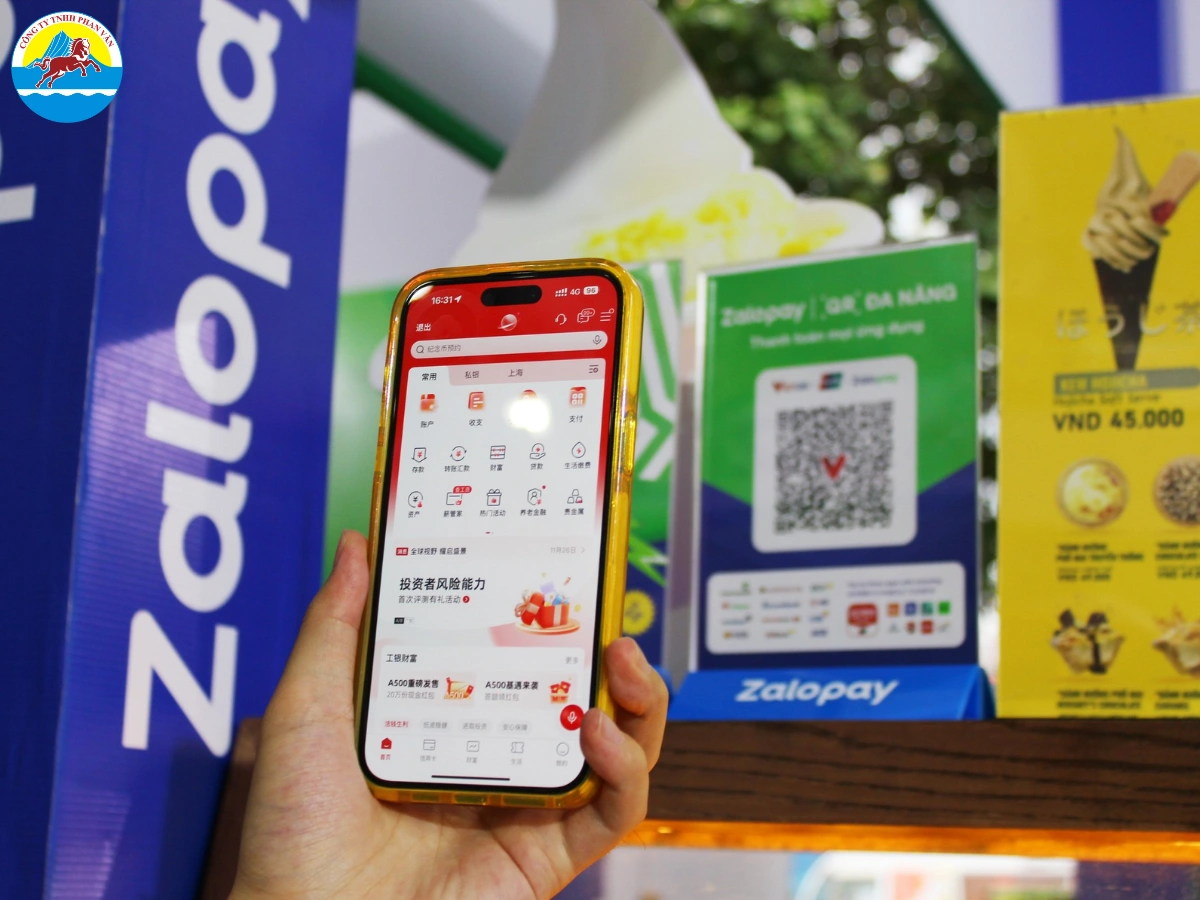 Tải trước các app thanh toán để mua sắm tiện lợi hơn