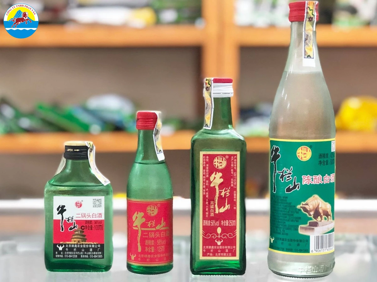 Nhị Oa Đầu Ngưu Lan Sơn