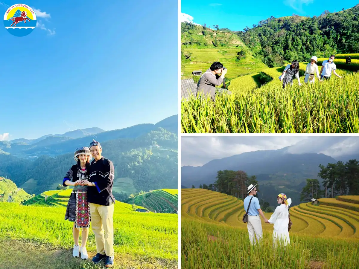 Khám phá vẻ đẹp vùng cao