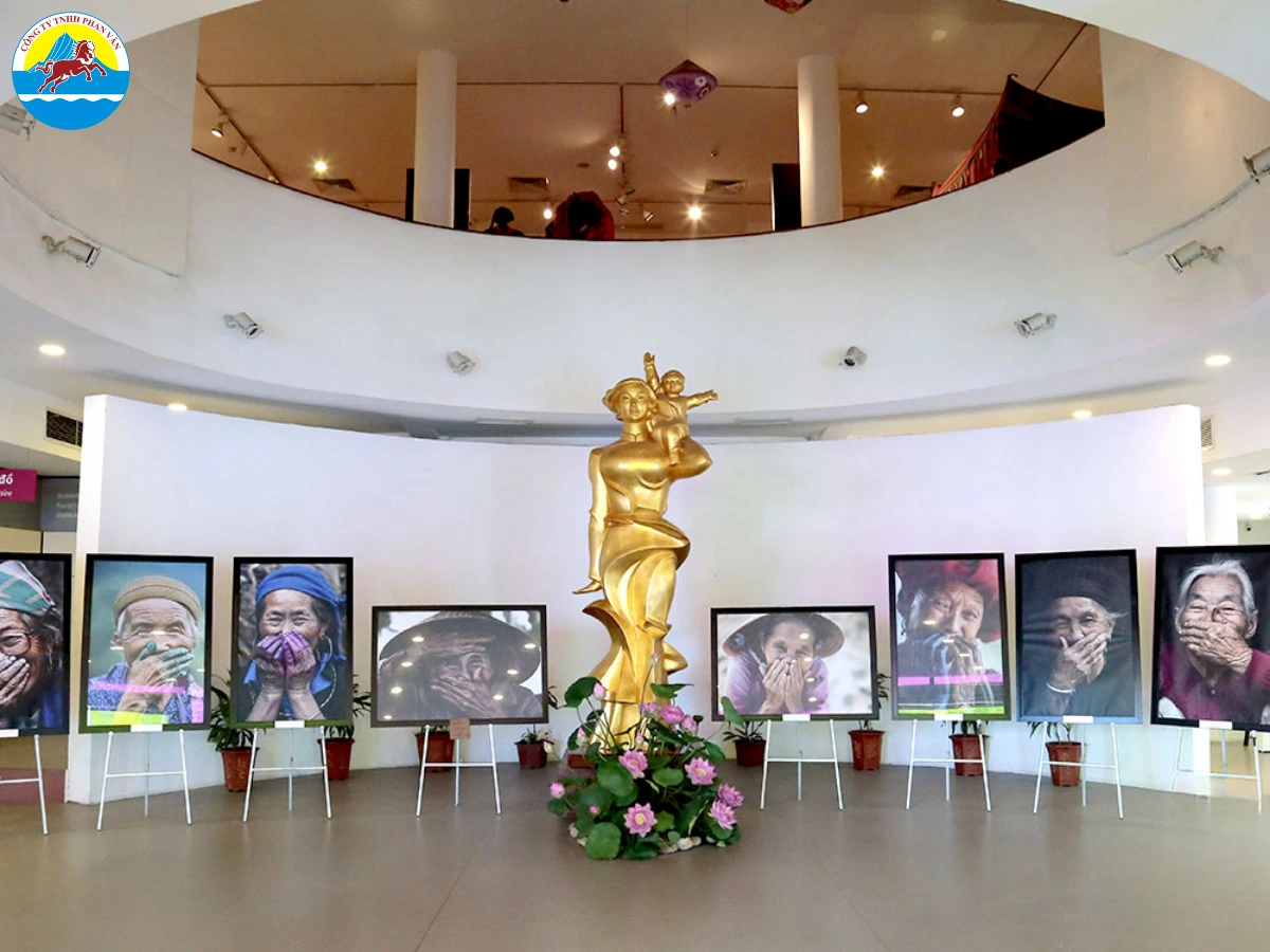 Bảo tàng Phụ nữ Việt Nam