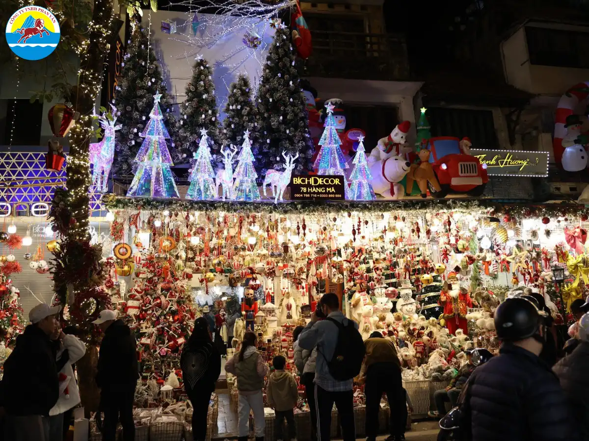 Khu Phố Cổ Hà Nội