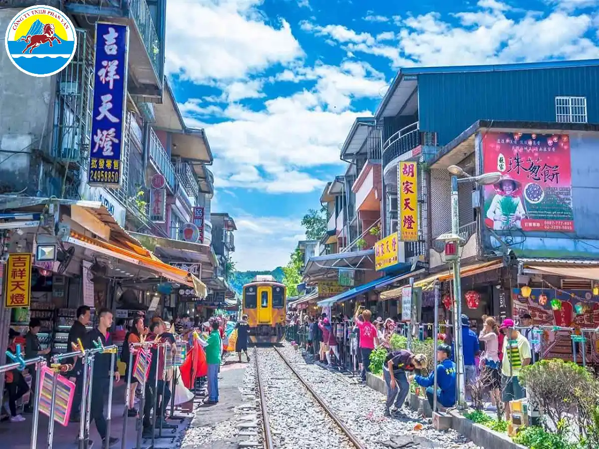 Đài Loan tháng 5 có nhiệt độ phổ biến từ 24°C đến 31°C