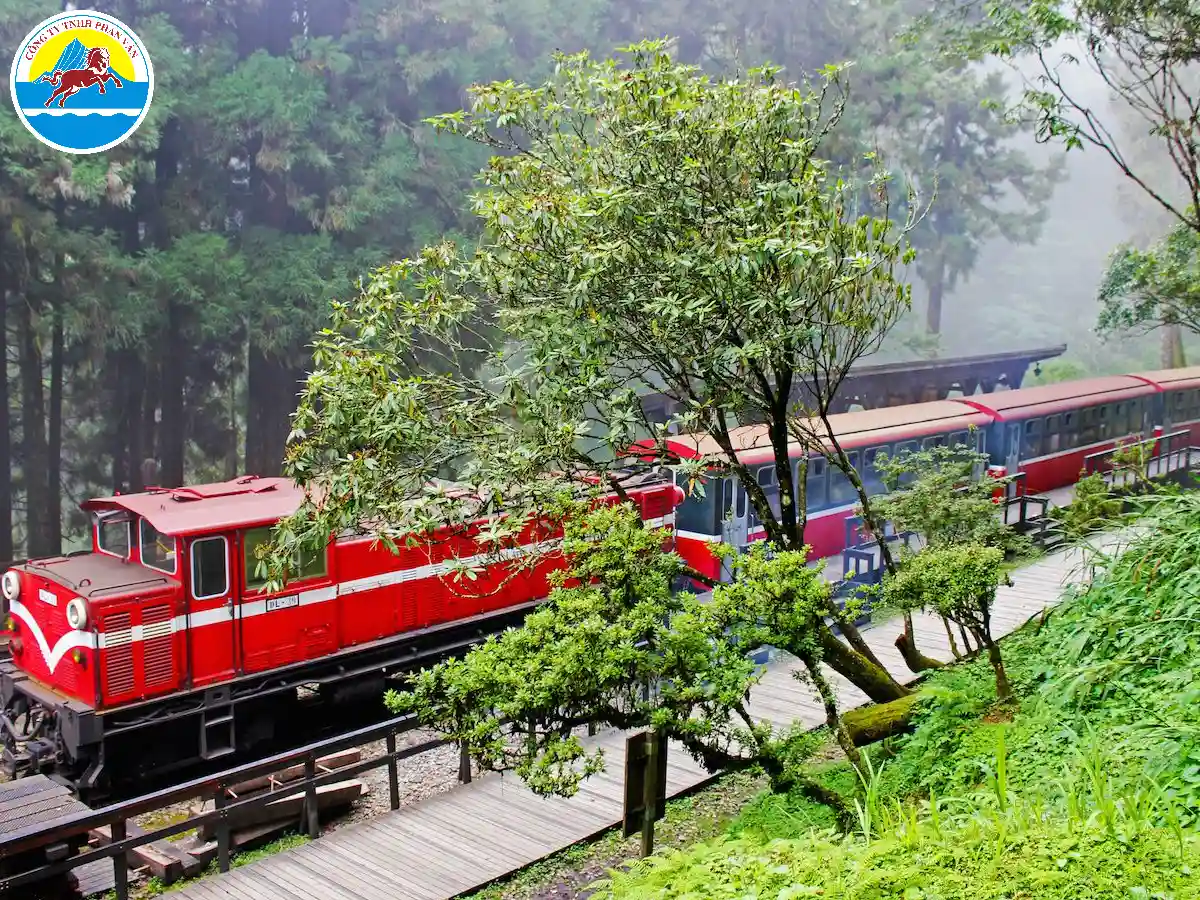Khu thắng cảnh Quốc gia Alishan