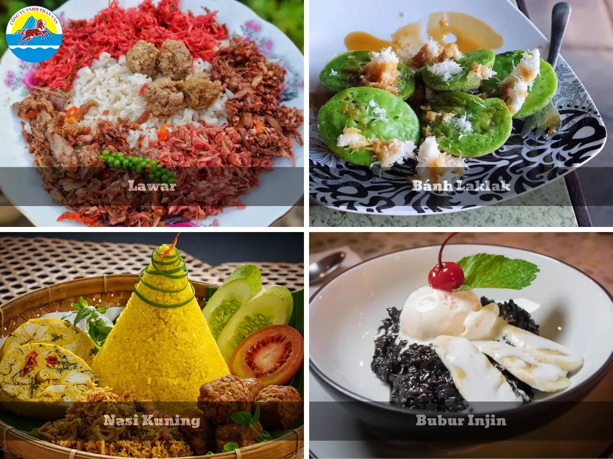 Trong mùa lễ hội, ẩm thực tập trung vào các món ăn mang ý nghĩa thanh tịnh