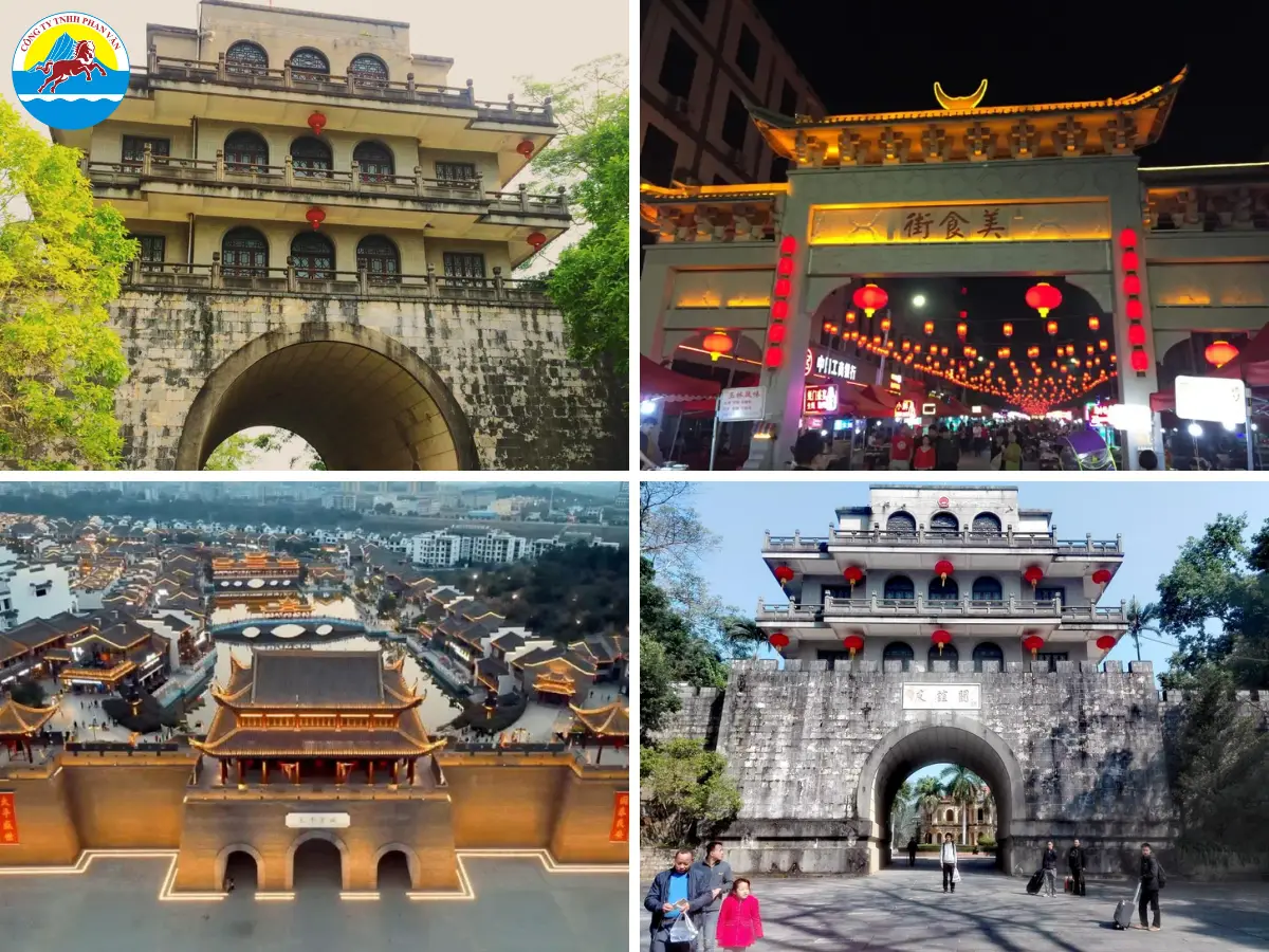 Phan Văn Travel cung cấp các tour Bằng Tường Trung Quốc được thiết kế khoa học