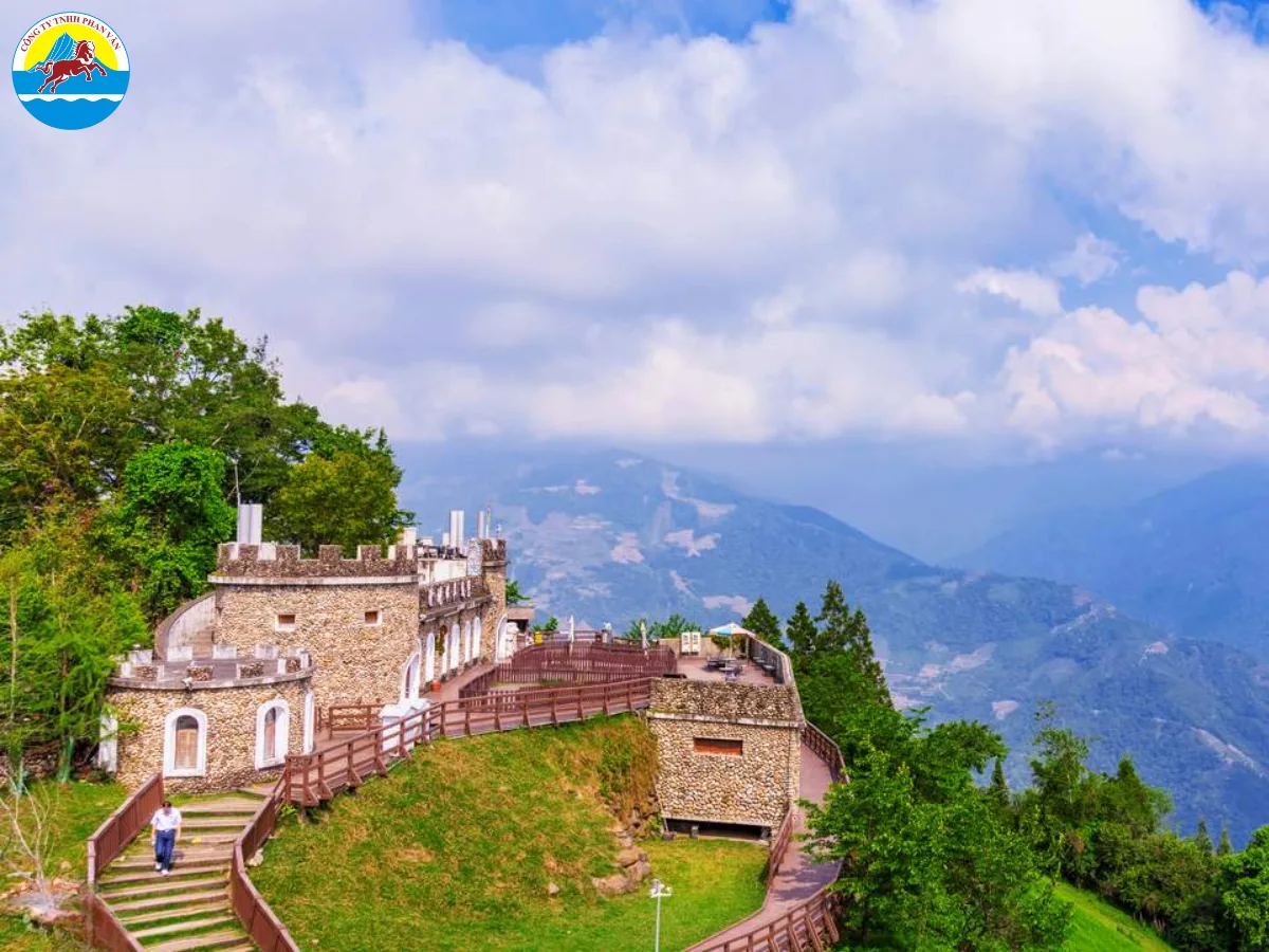 Trang trại Cingjing Farm