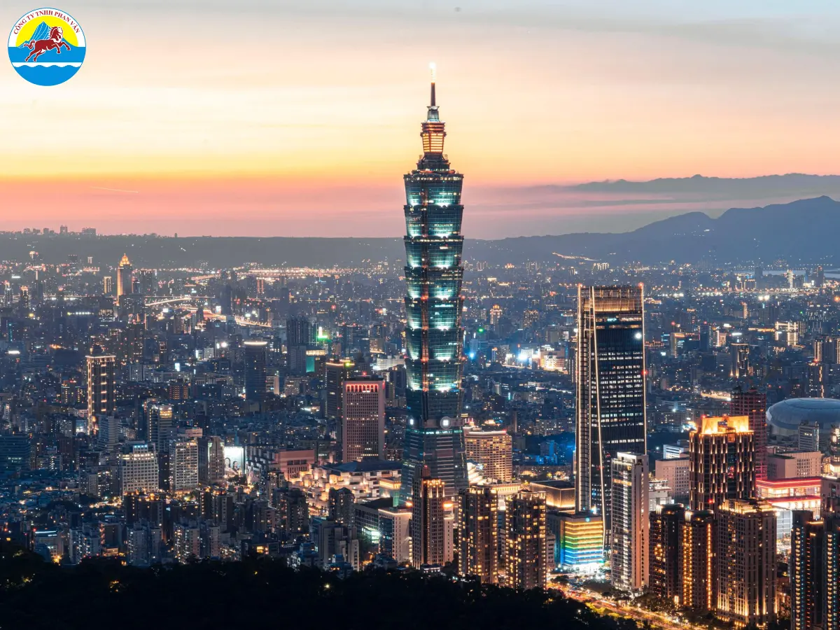 Tháp Taipei 101