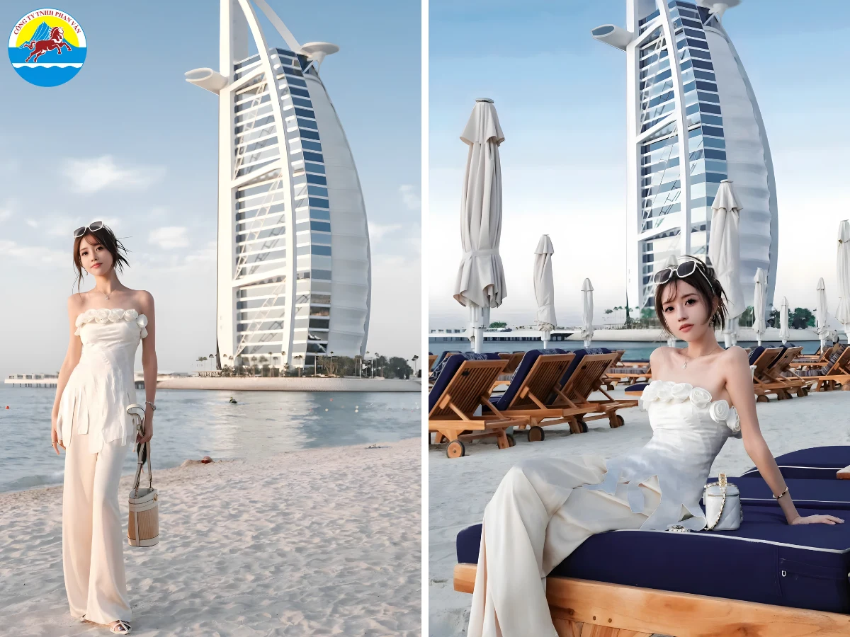 Trang phục vui chơi tại bãi biển và hồ bơi