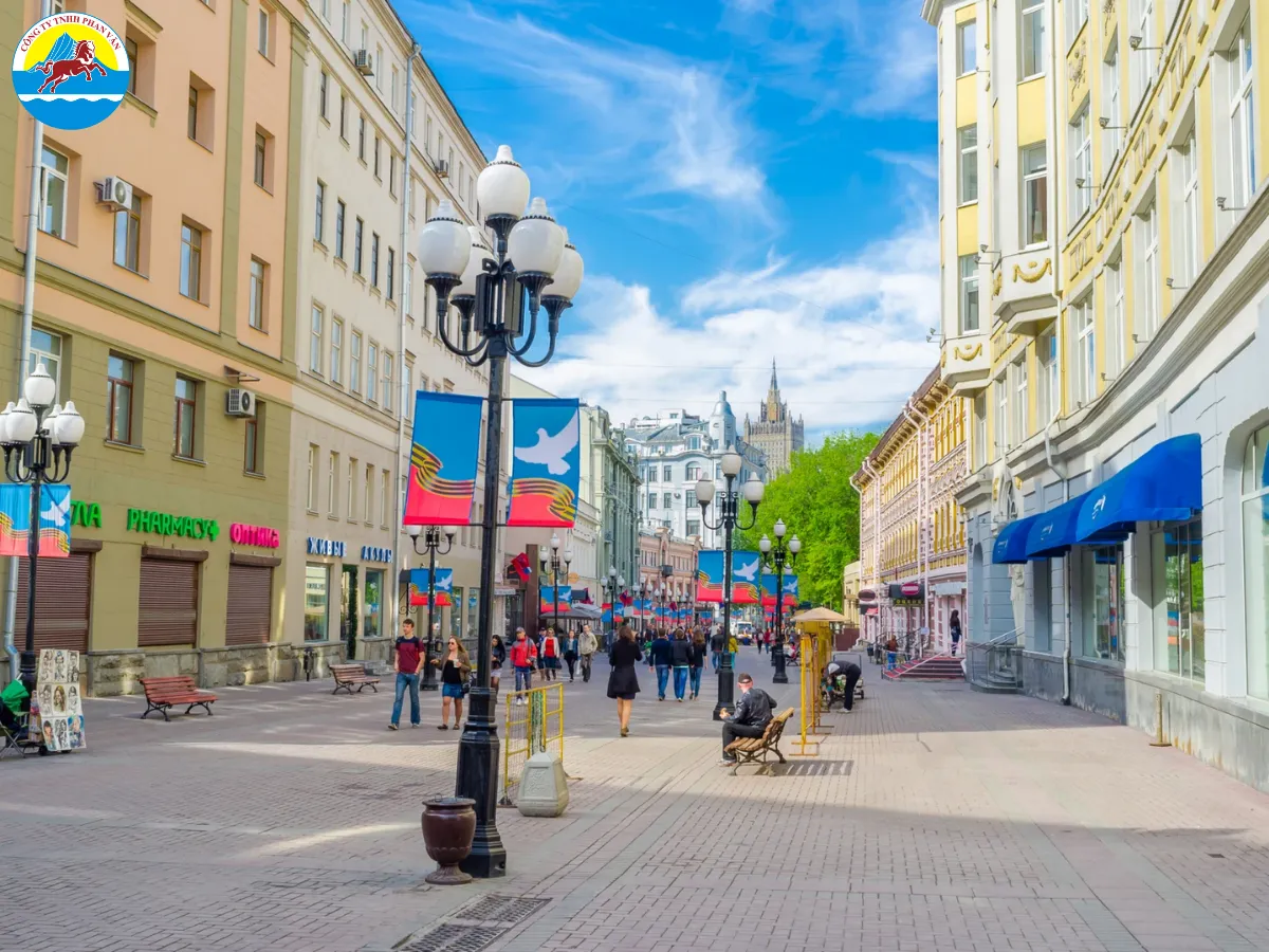Phố Arbat