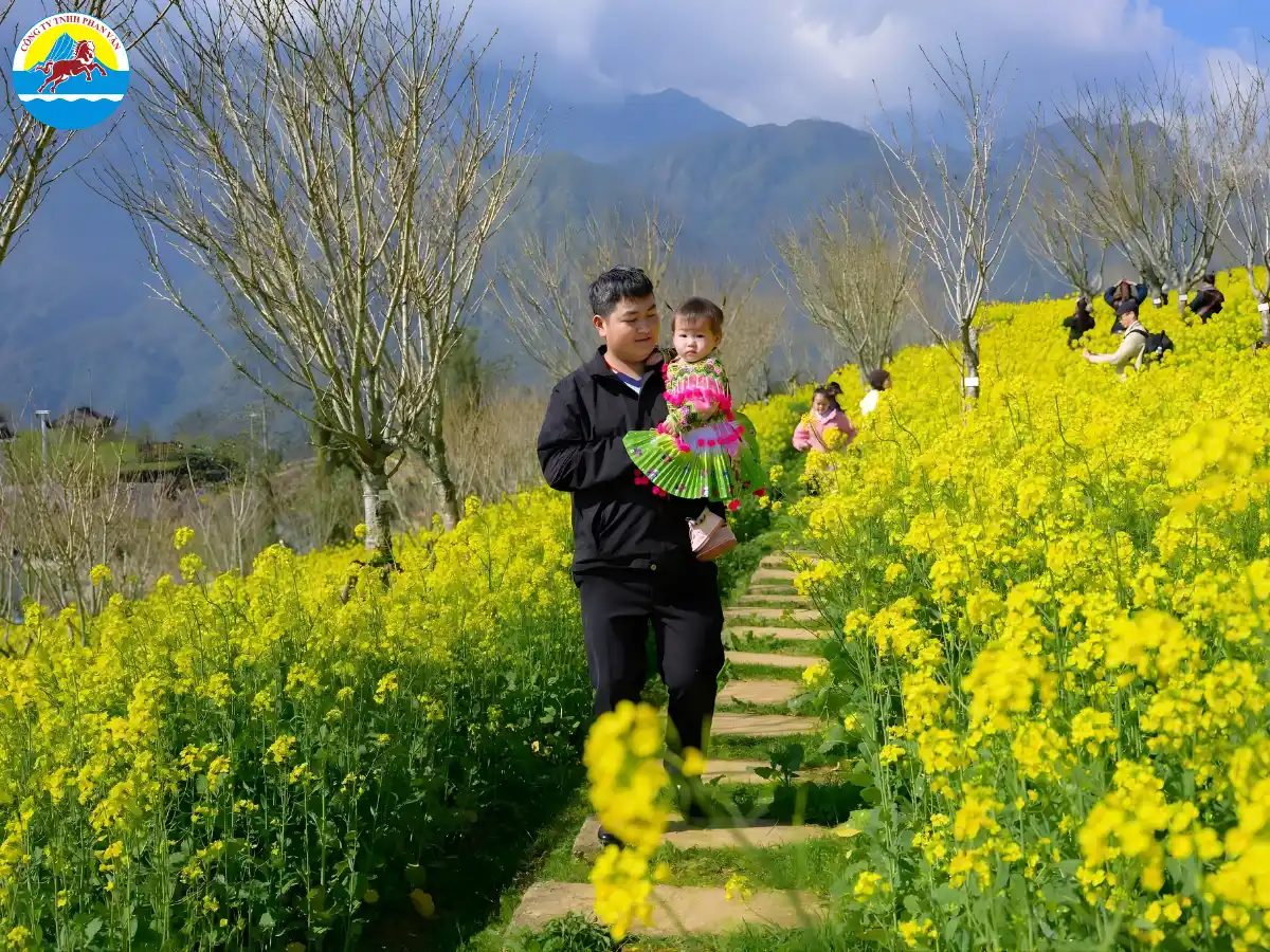 kinh nghiệm du lịch Sapa tháng 3
