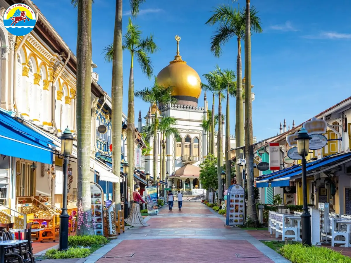 Nhà thờ Hồi giáo Sultan