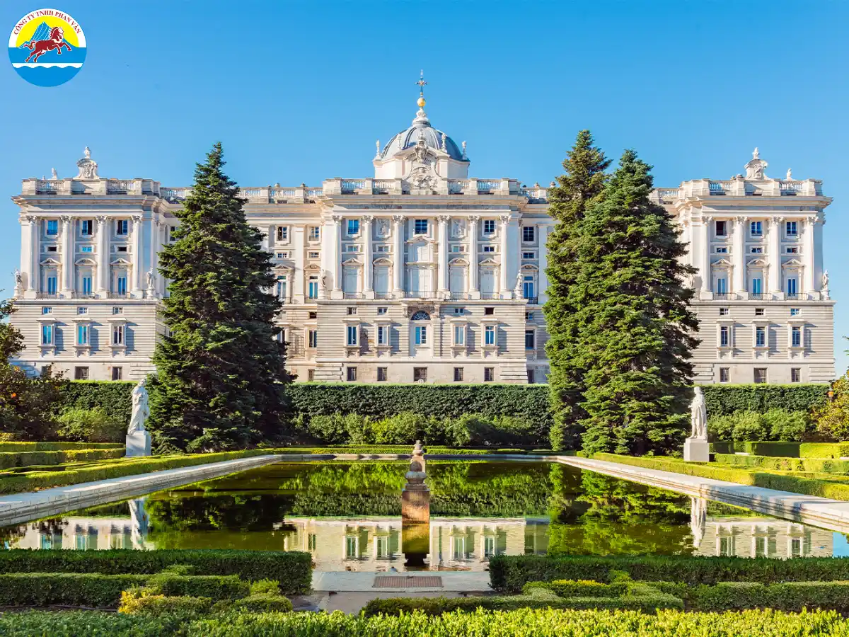 Palacio Real de Madrid