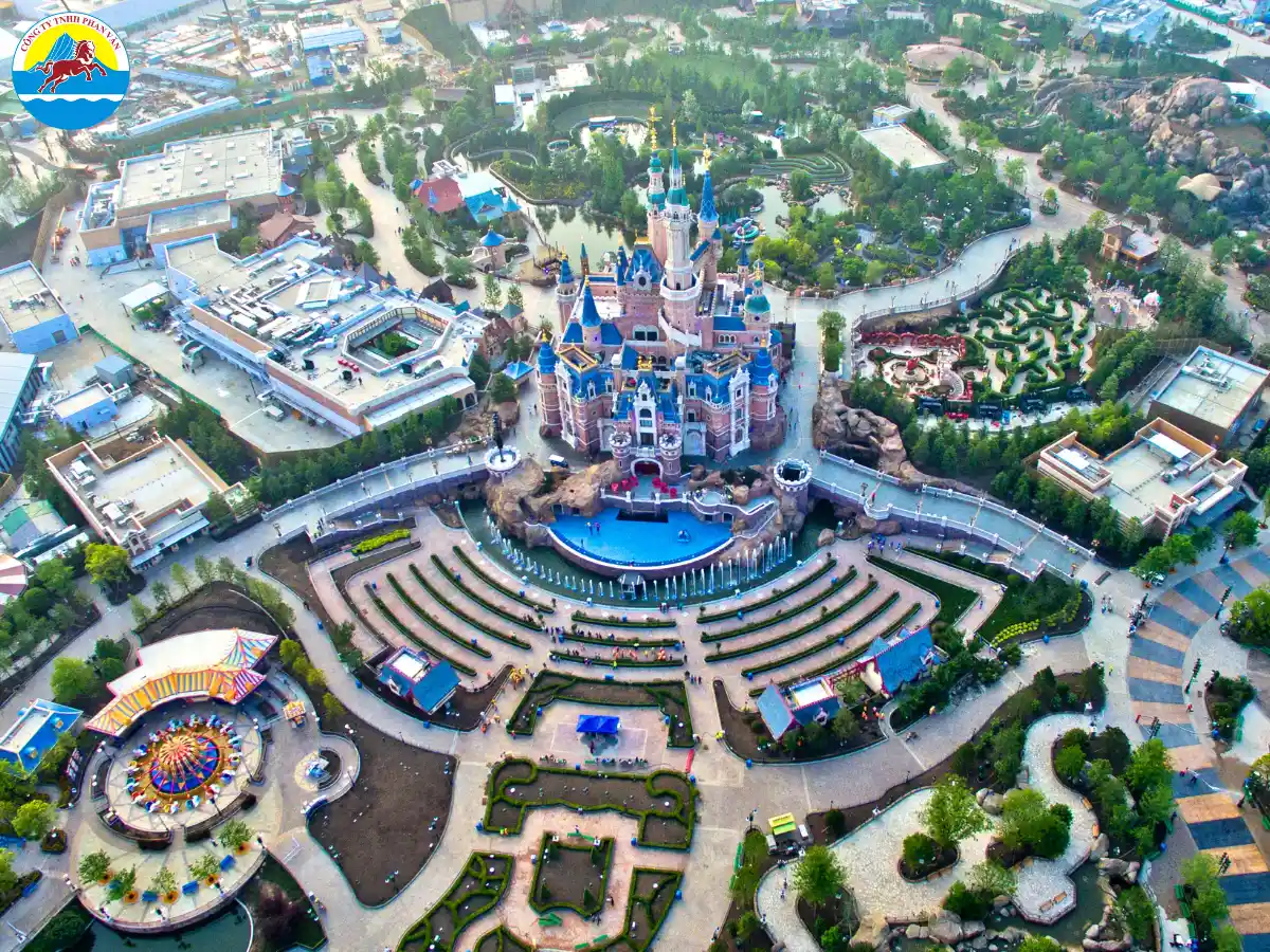 Du lịch Thượng Hải dễ dàng với tour trọn gói