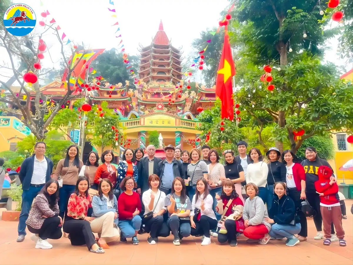 đi lễ Lạng Sơn​