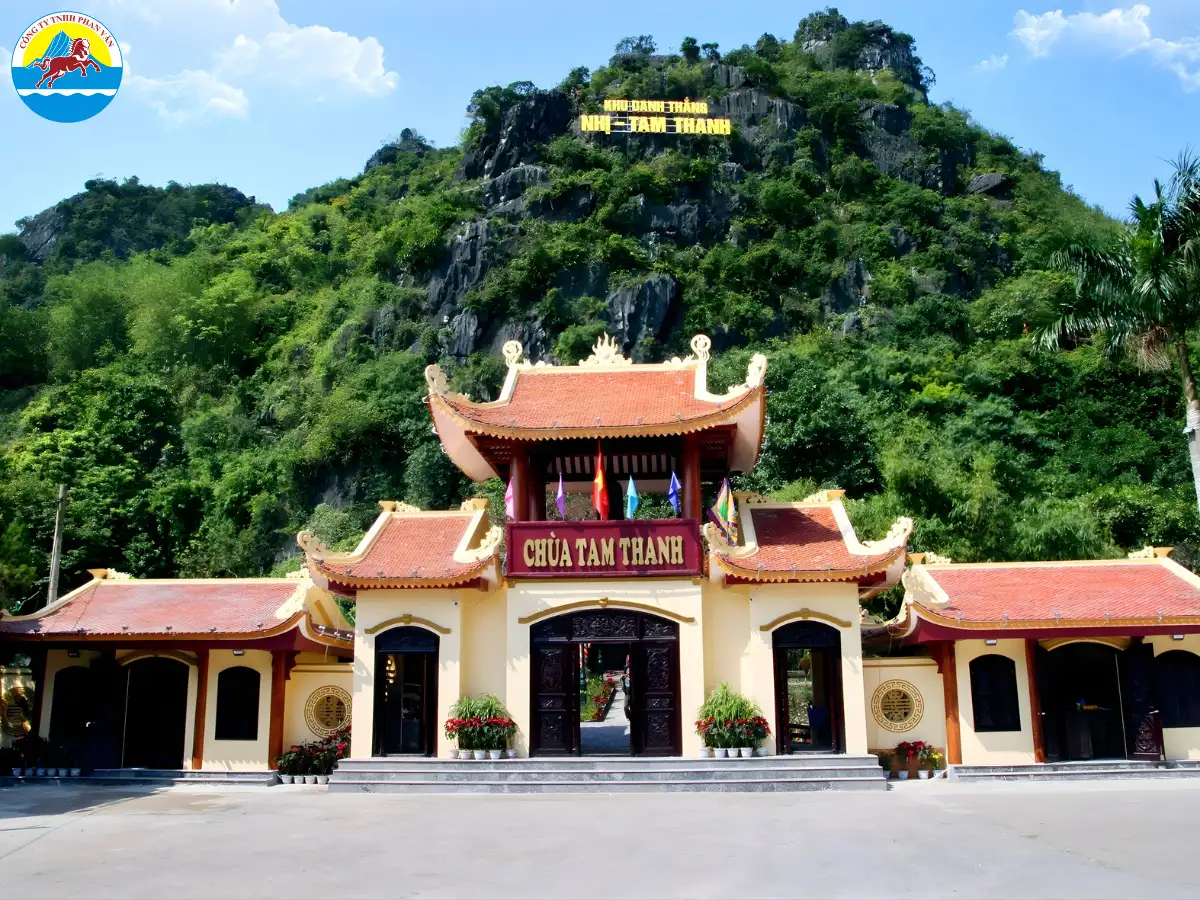 Chùa Nhị Thanh
