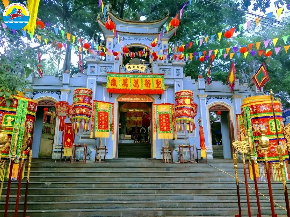 đi lễ Lạng Sơn​