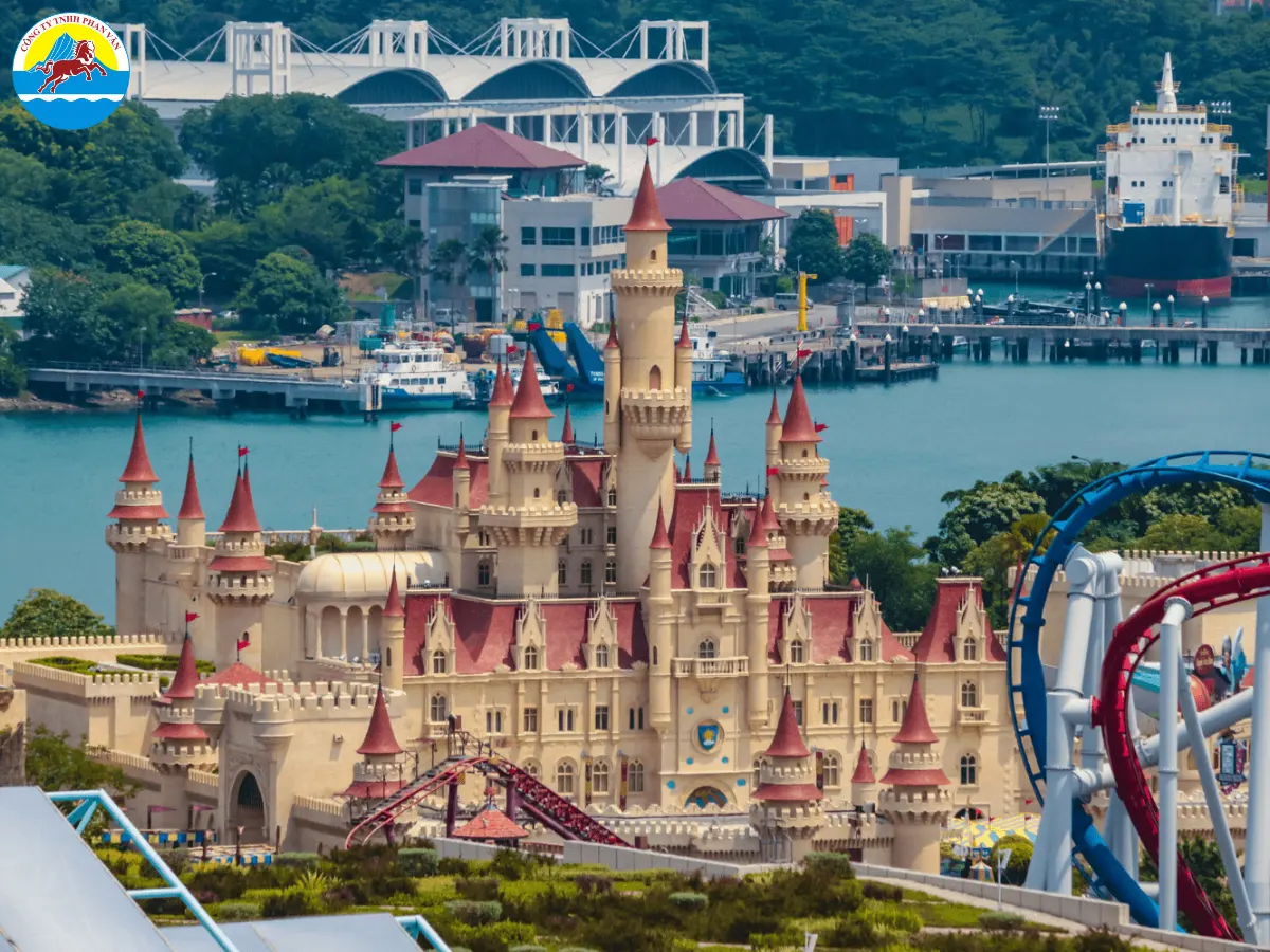 Tour du lịch trọn gói của Phan Văn Travel đảm bảo thuận tiện và chất lượng cao