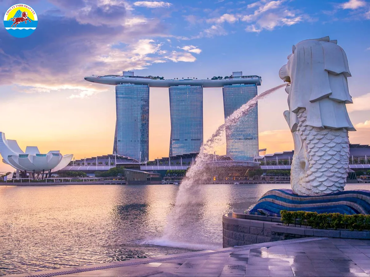 Singapore sở hữu khí hậu đồng nhất, không phân chia bốn mùa rõ rệt