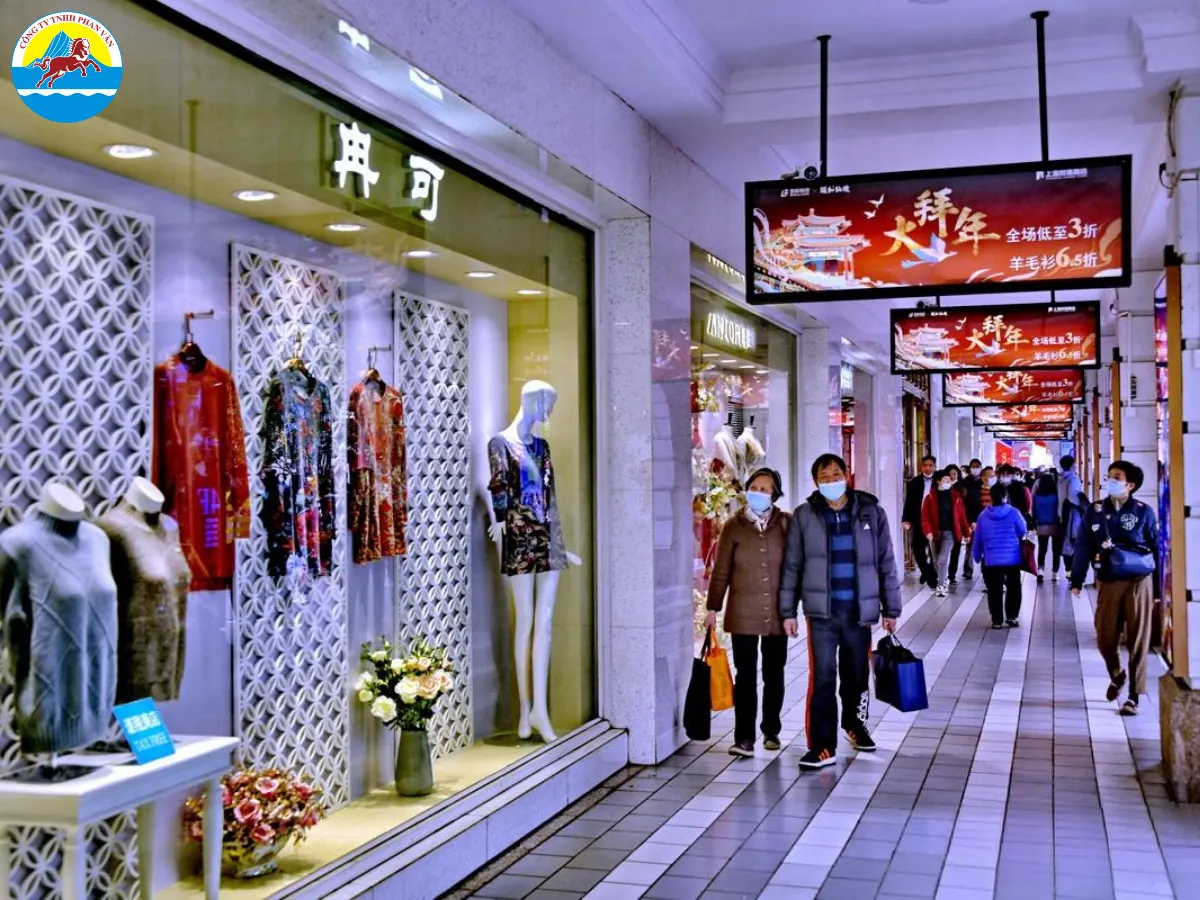 Quà thời trang Thượng Hải từ các thương hiệu nội địa